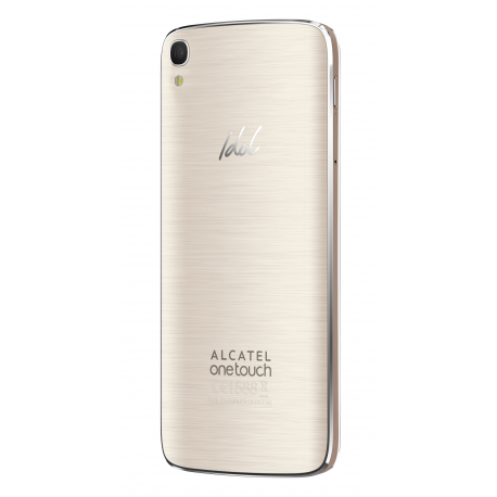 Idol 3 - 5,5'' Soft Gold - single sim