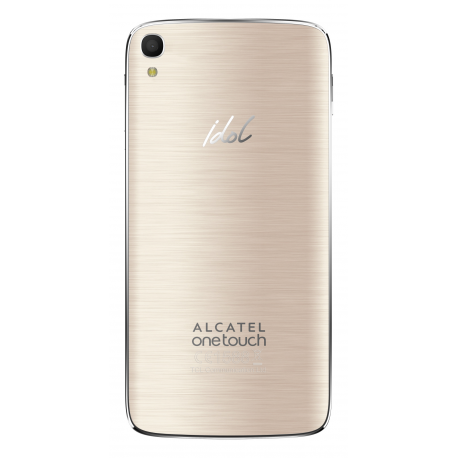 Idol 3 - 5,5'' Soft Gold - single sim