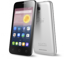 Alcatel One Touch PIXI FIRST Silver
