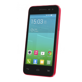 PROTECTIVE CASE POP S3 RED