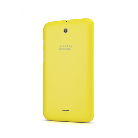 Coque de protection PIXI 7 S jaune