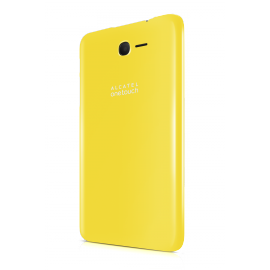 Color Skin Pixi 7 3G Yellow