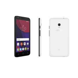 Pixi 4 - 5" 3G White - dual sim