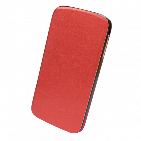 Flip Cover OT 997 Red