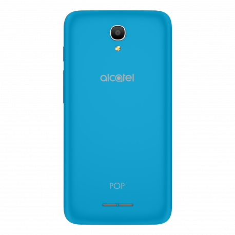 Pop 4 - 5"c Blue - dual sim