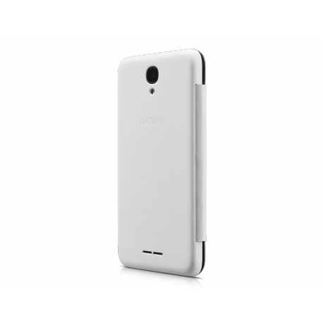 PIXI 4 - 5" 3G - Flipcase Blanc
