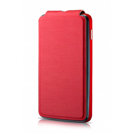 S'POP Red Flip Cover