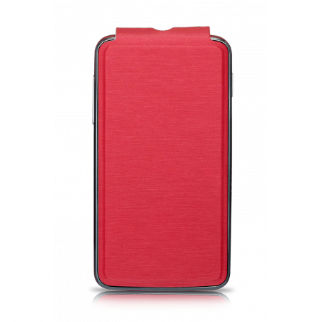 S'POP Red Flip Cover