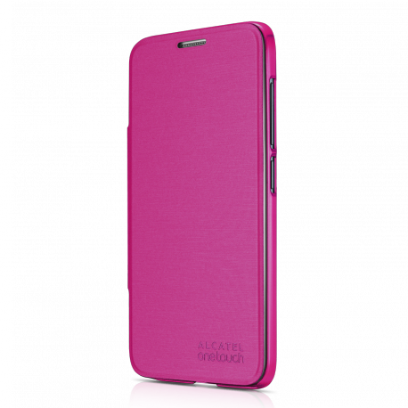Pink Flip Cover - IDOL 2 MINI