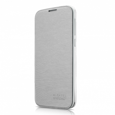 White Flip Cover - POP S7