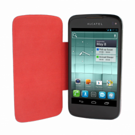 Flip cover POP 2 4,5 Red