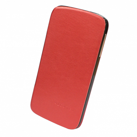 Flip cover POP 2 4,5 Red