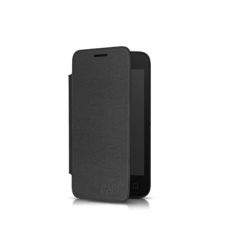 Flip cover Black - Pixi 3 4