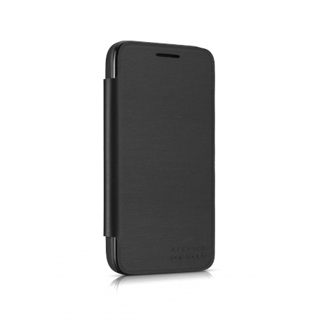 Flip cover Black - Pixi 3 4